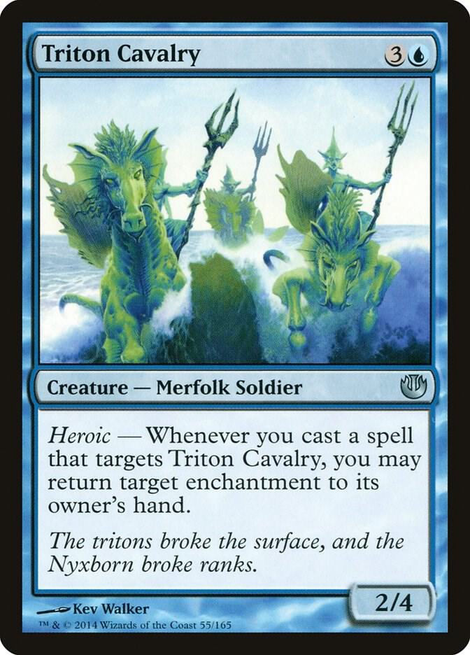 Triton Cavalry, Journey Into Nyx 55