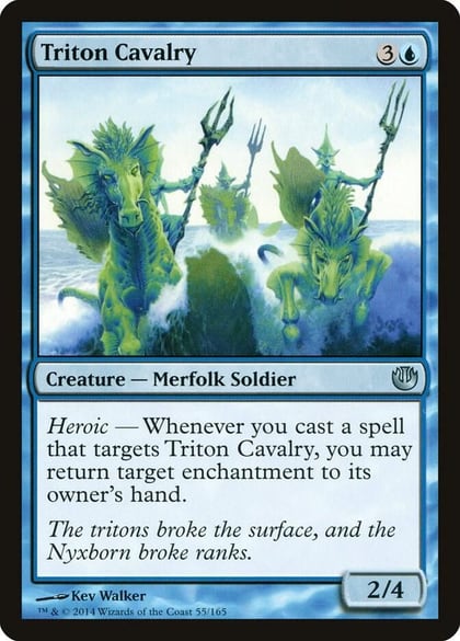 Triton Cavalry, Journey Into Nyx 55