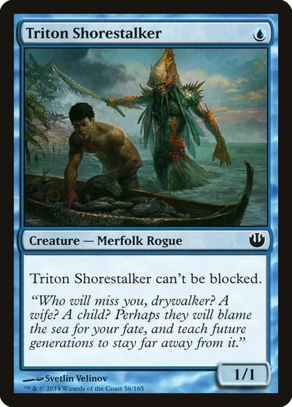 Triton Shorestalker, Journey Into Nyx 56