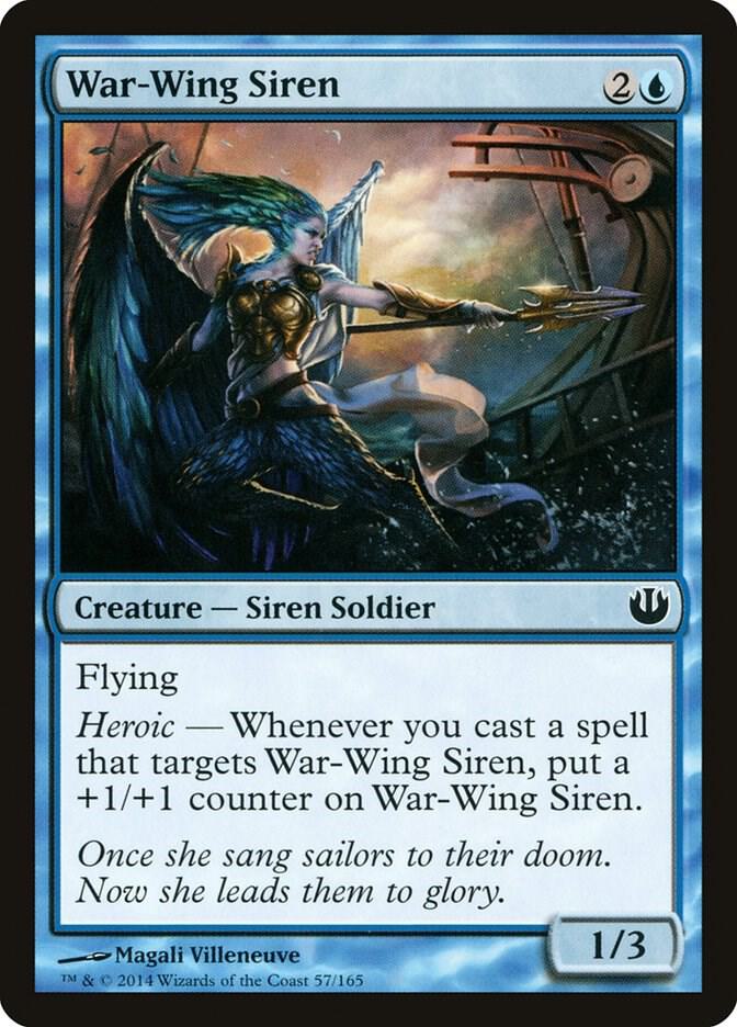 War-Wing Siren, Journey Into Nyx 57