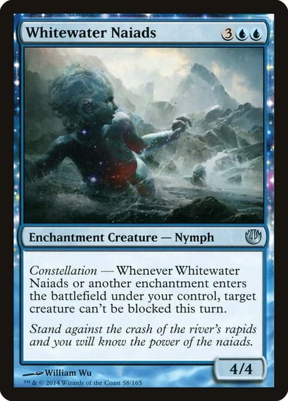 Whitewater Naiads, Journey Into Nyx 58