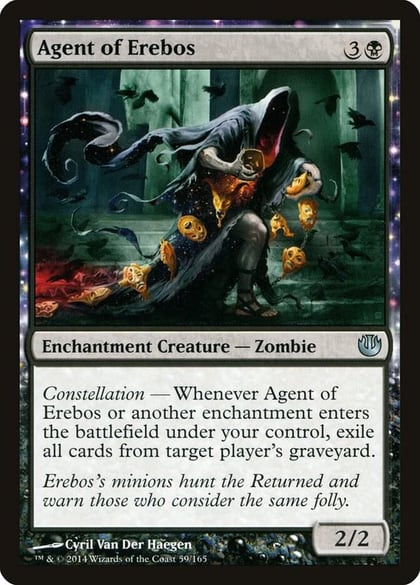 Agent of Erebos, Journey Into Nyx 59