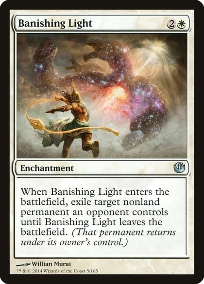 Banishing Light, Journey Into Nyx 5