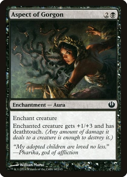 Aspect of Gorgon, Journey Into Nyx 60