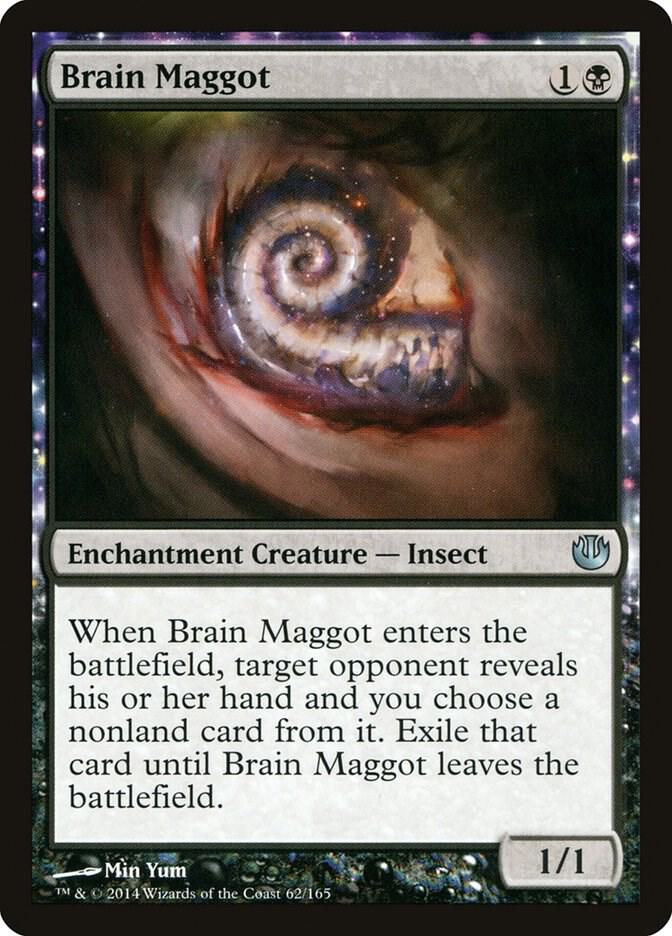 Brain Maggot, Journey Into Nyx 62