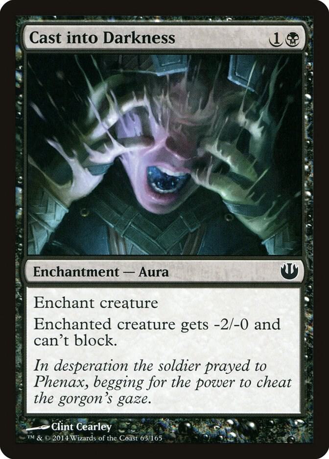 Cast into Darkness, Journey Into Nyx 63
