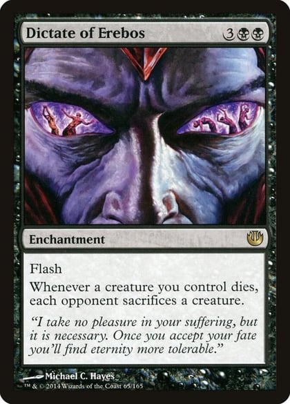 Dictate of Erebos, Journey Into Nyx 65