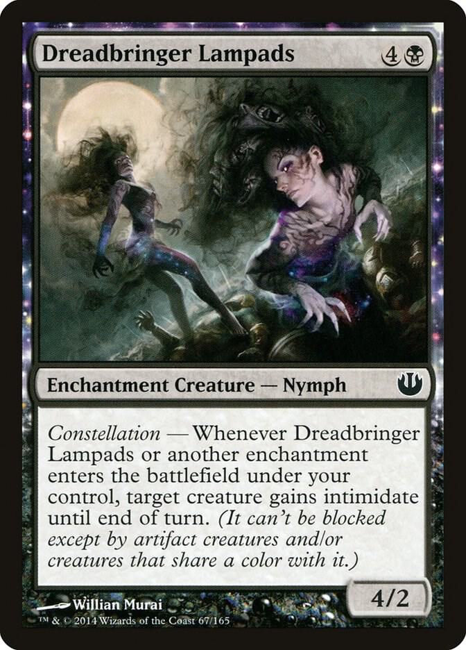 Dreadbringer Lampads, Journey Into Nyx 67