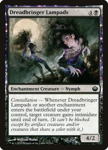 Dreadbringer Lampads, Journey Into Nyx 67