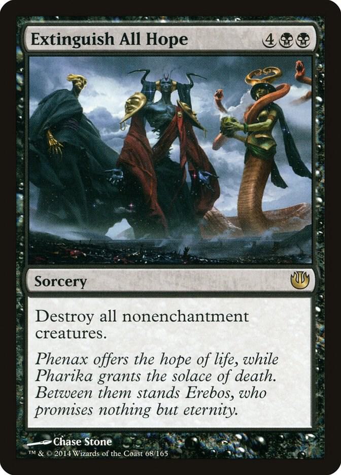 Extinguish All Hope, Journey Into Nyx 68