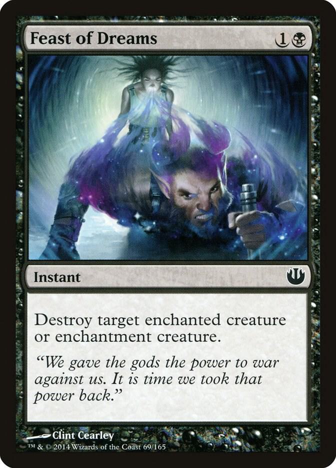Feast of Dreams, Journey Into Nyx 69