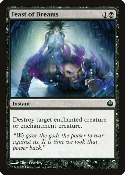 Feast of Dreams, Journey Into Nyx 69