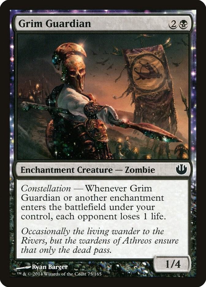 Grim Guardian, Journey Into Nyx 73