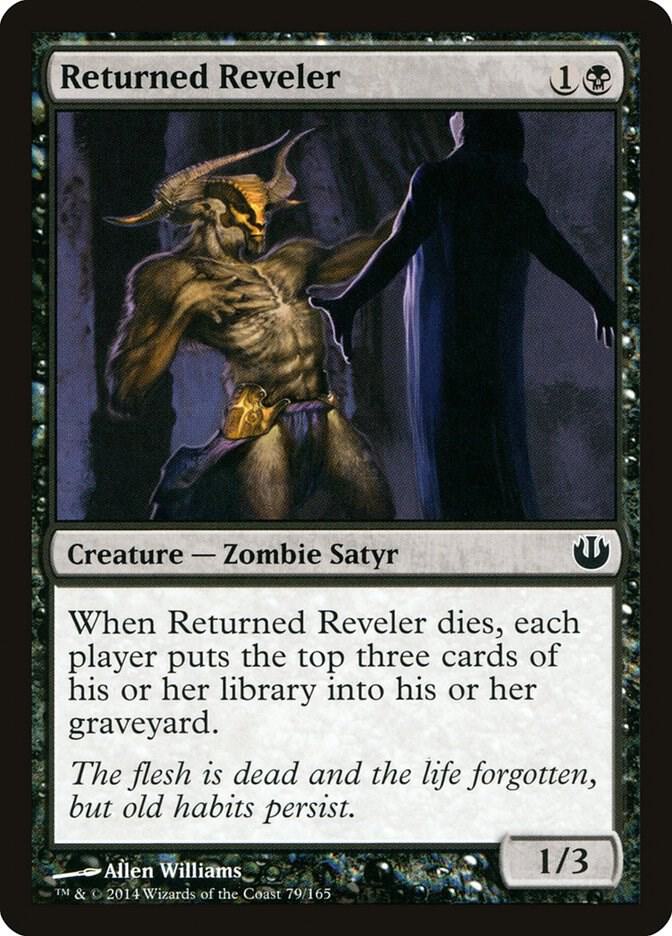 Returned Reveler, Journey Into Nyx 79