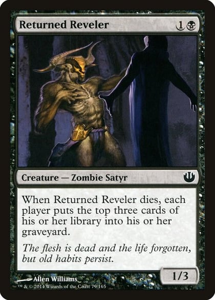 Returned Reveler, Journey Into Nyx 79