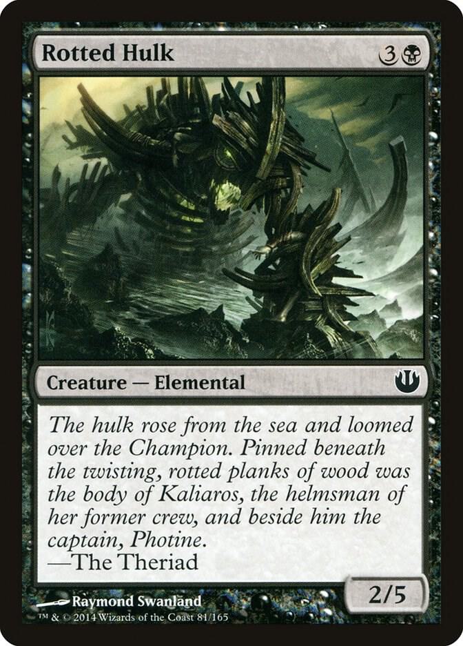 Rotted Hulk, Journey Into Nyx 81