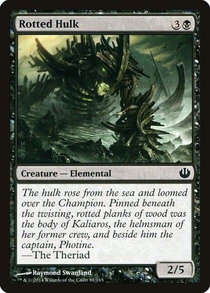 Rotted Hulk, Journey Into Nyx 81