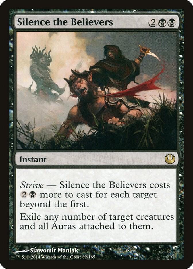 Silence the Believers, Journey Into Nyx 82