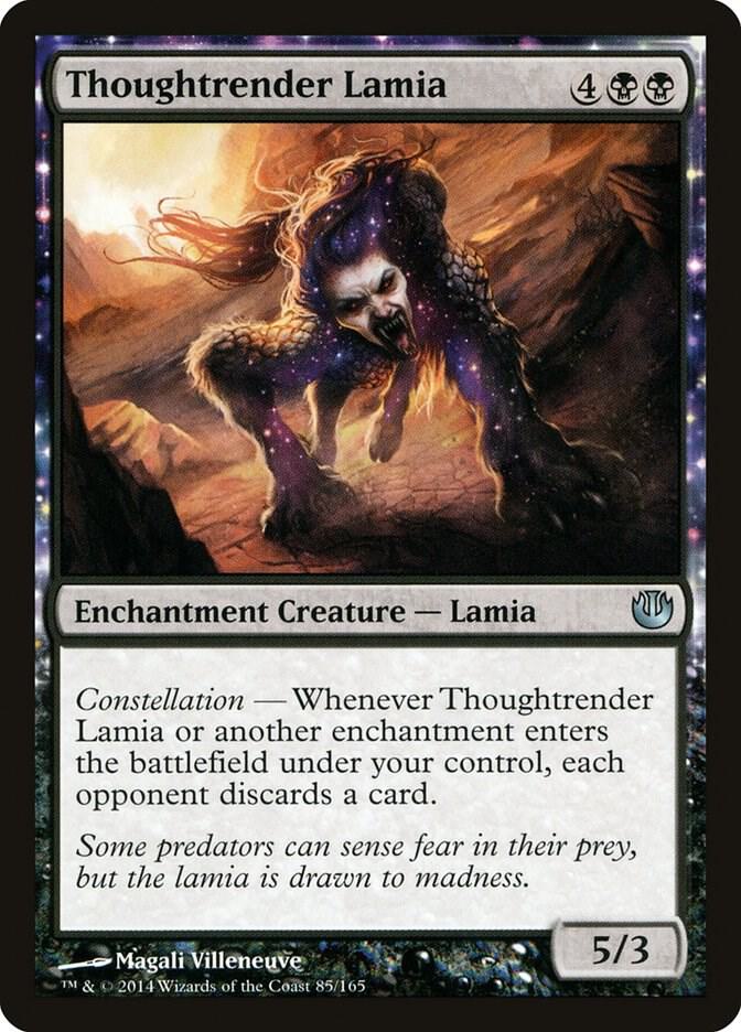 Thoughtrender Lamia, Journey Into Nyx 85