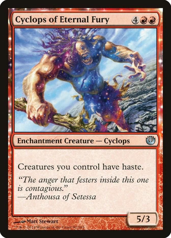 Cyclops of Eternal Fury, Journey Into Nyx 92