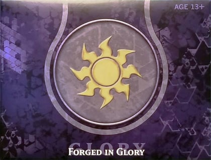 Journey Into Nyx Prerelease - Forged in Glory, Journey Into Nyx P80857