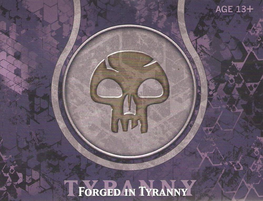 Journey Into Nyx Prerelease - Forged in Tyranny, Journey Into Nyx P80861