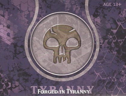 Journey Into Nyx Prerelease - Forged in Tyranny, Journey Into Nyx P80861