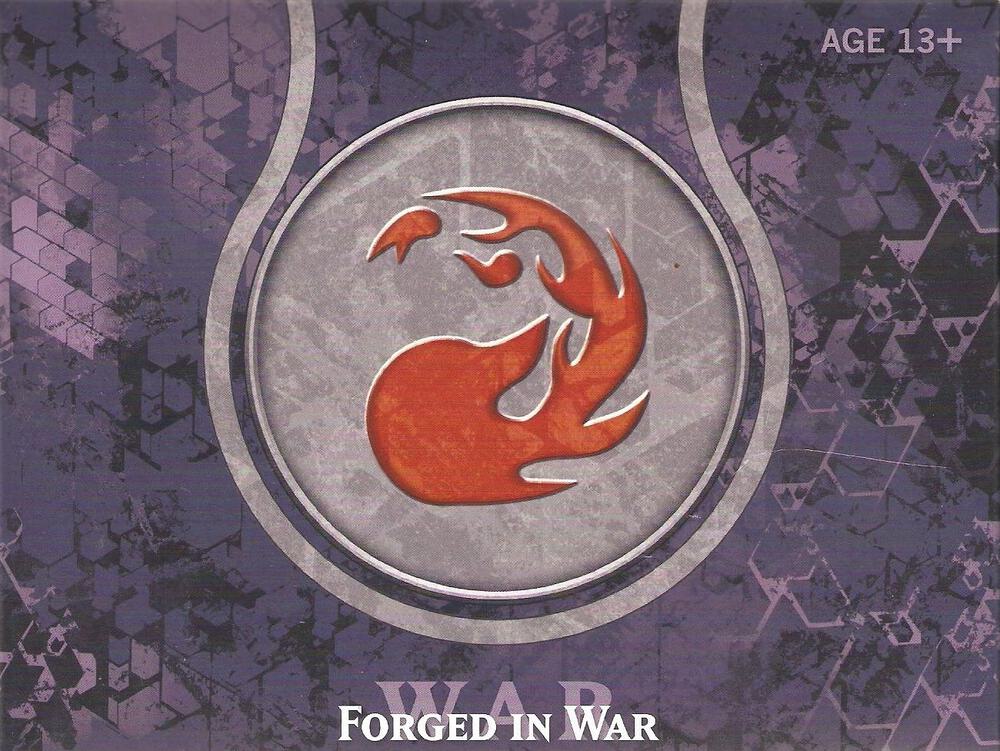Journey Into Nyx Prerelease - Forged in War, Journey Into Nyx P80862