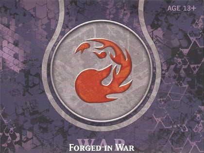 Journey Into Nyx Prerelease - Forged in War, Journey Into Nyx P80862