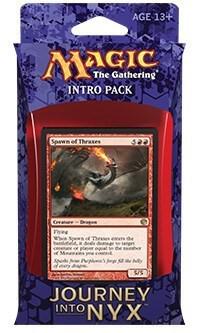Journey Into Nyx - Intro Pack - Voracious Rage, Journey Into Nyx P82552
