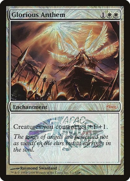 Glorious Anthem (Junior APAC Series), Junior Series Promos 1