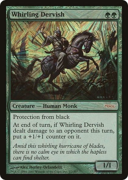 Whirling Dervish (Junior Super Series), Junior Series Promos 2