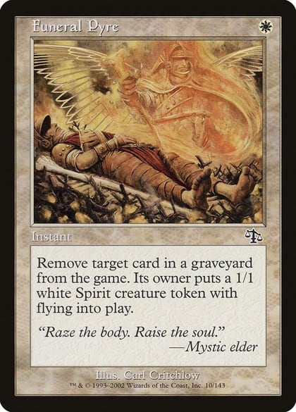 Funeral Pyre, Judgment 10