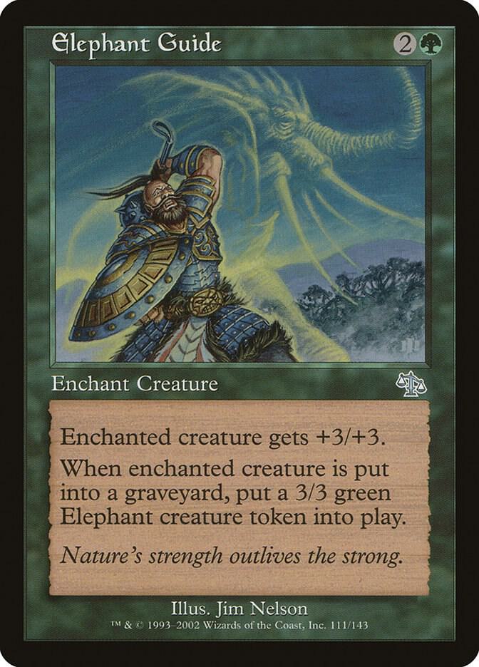 Elephant Guide, Judgment 111