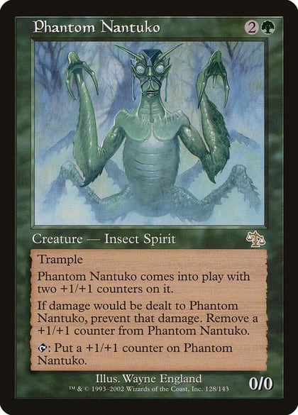 Phantom Nantuko, Judgment 128
