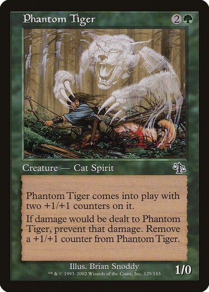 Phantom Tiger, Judgment 129