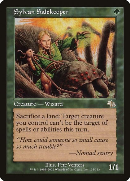 Sylvan Safekeeper, Judgment 133
