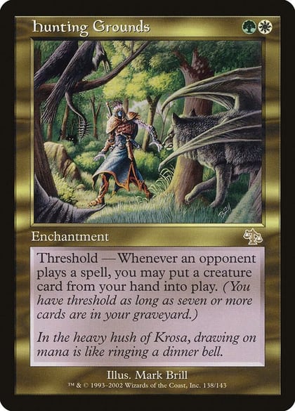 Hunting Grounds, Judgment 138