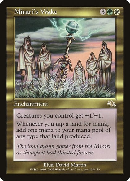 Mirari's Wake, Judgment 139