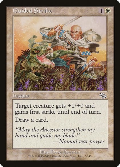 Guided Strike, Judgment 13