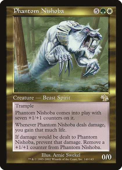 Phantom Nishoba, Judgment 140