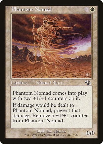 Phantom Nomad, Judgment 17
