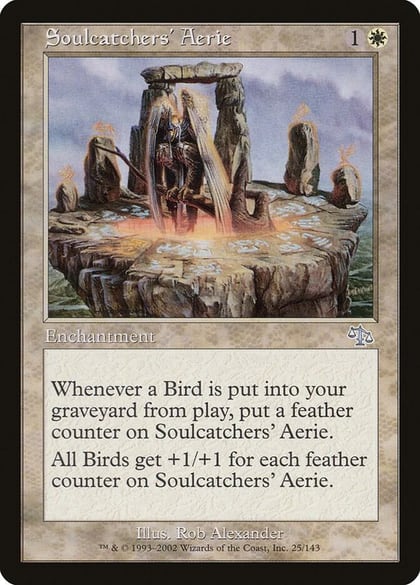Soulcatchers' Aerie, Judgment 25