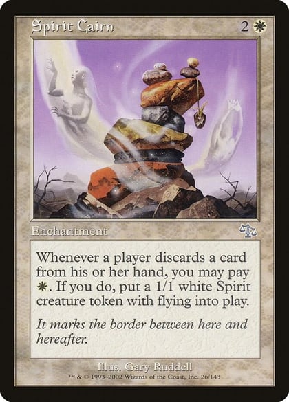 Spirit Cairn, Judgment 26