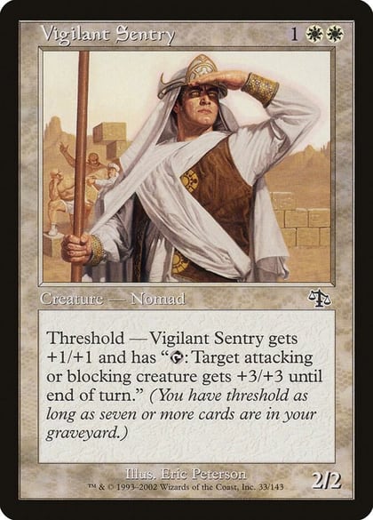 Vigilant Sentry, Judgment 33