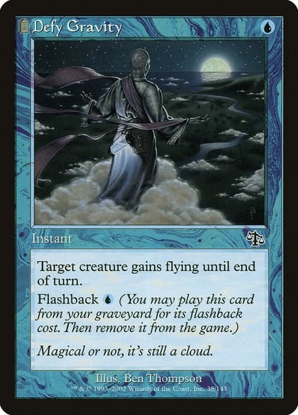 Defy Gravity, Judgment 38