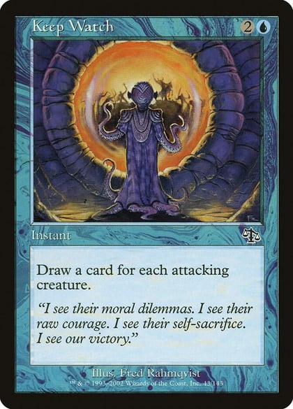 Keep Watch, Judgment 43