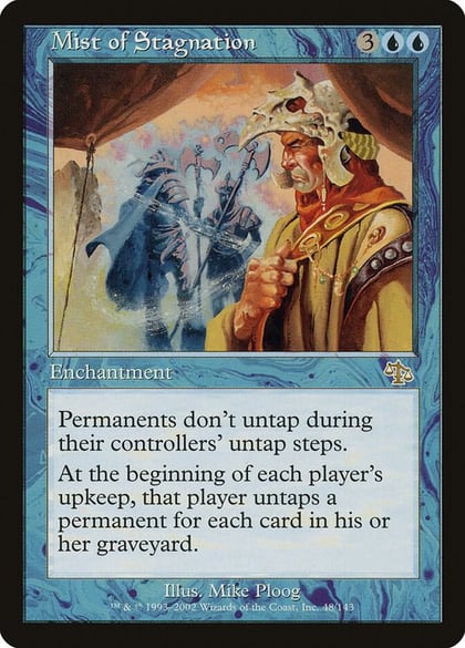 Mist of Stagnation, Judgment 48