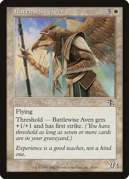 Battlewise Aven, Judgment 4