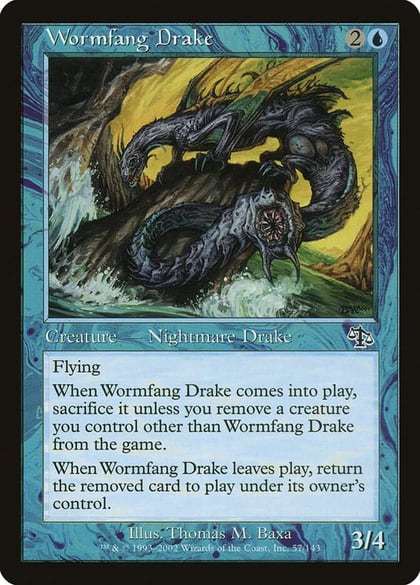 Wormfang Drake, Judgment 57